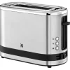 WMF Küchenelektronik<Toaster "KüchenMinis" in Silber/ Schwarz
