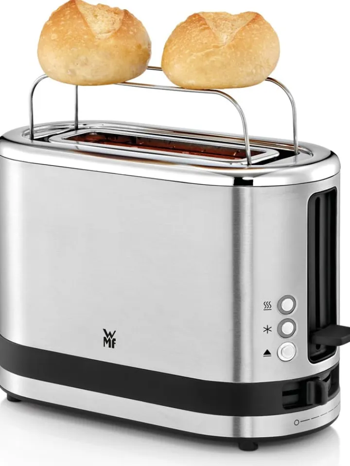 WMF Küchenelektronik<Toaster "KüchenMinis" in Silber/ Schwarz