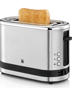 WMF Küchenelektronik<Toaster "KüchenMinis" in Silber/ Schwarz