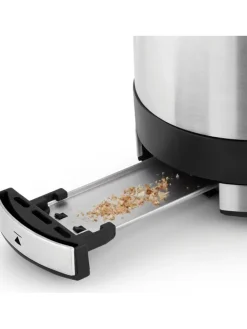 WMF Küchenelektronik<Toaster "KüchenMinis" in Silber/ Schwarz