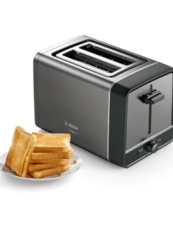 Bosch Kleingeräte Küchenelektronik<Toaster "Kompakt" in Grau