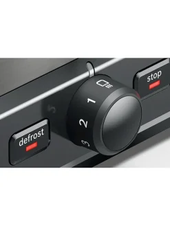 Bosch Kleingeräte Küchenelektronik<Toaster "Kompakt" in Grau