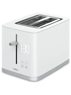 Tefal Küchenelektronik<Toaster "Sense" in Weiß