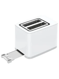 Tefal Küchenelektronik<Toaster "Sense" in Weiß