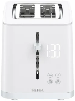Tefal Küchenelektronik<Toaster "Sense" in Weiß