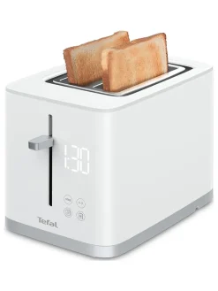 Tefal Küchenelektronik<Toaster "Sense" in Weiß