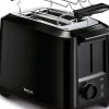 Tefal Küchenelektronik<Toaster "Uno" in Schwarz