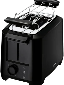 Tefal Küchenelektronik<Toaster "Uno" in Schwarz