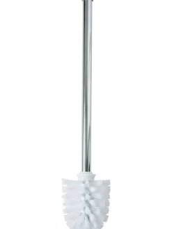 Fackelmann Badaccessoires<Toilettenbürste "Mare" in Chrom