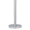 Wenko Badaccessoires<Toilettenpapier-Ersatzrollenhalter "Viterbo" in Chrom - (H)34 cm