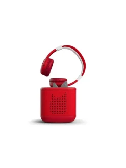 tonies Tv & Audio<Bluetooth Kopfhörer Rot in Rot ab 3 Jahre