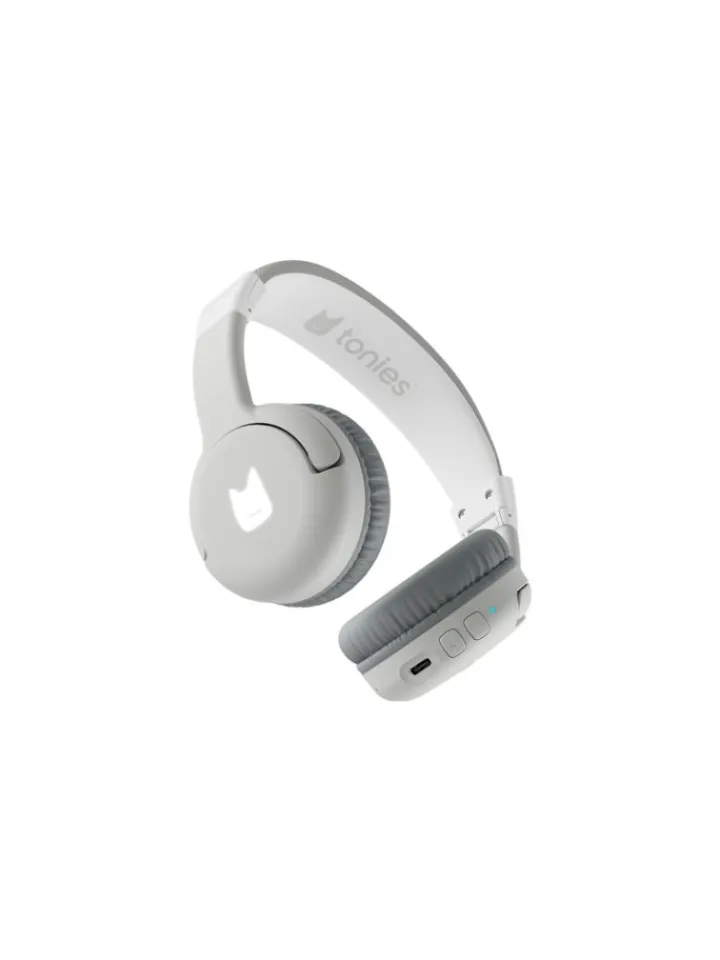 tonies Tv & Audio<Bluetooth Kopfhörer Mondgrau in Grau ab 3 Jahre