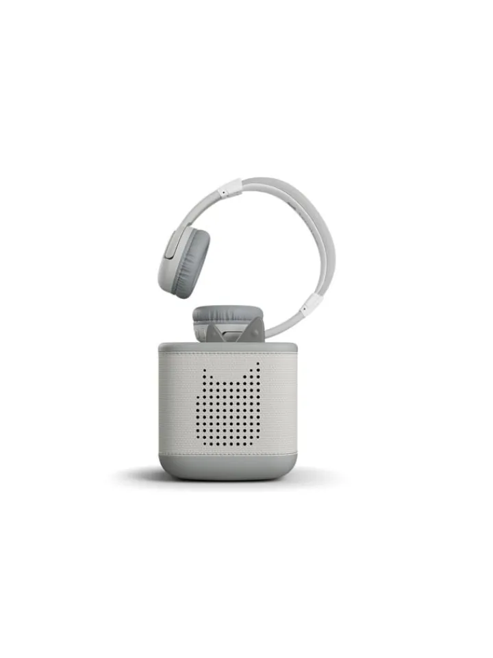 tonies Tv & Audio<Bluetooth Kopfhörer Mondgrau in Grau ab 3 Jahre
