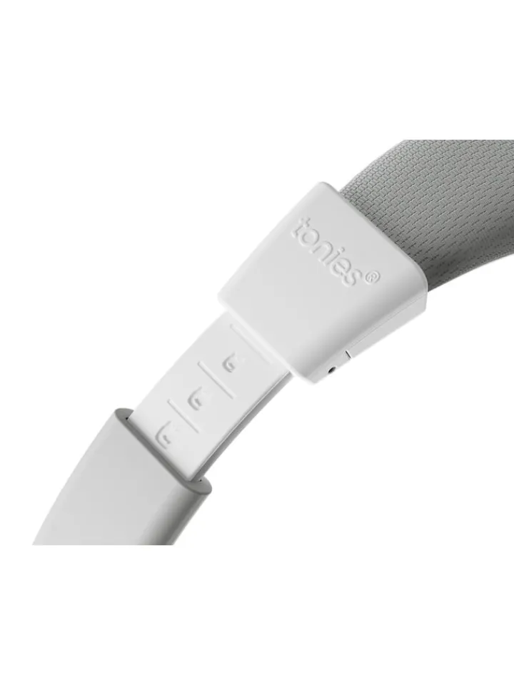 tonies Tv & Audio<Bluetooth Kopfhörer Mondgrau in Grau ab 3 Jahre