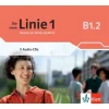 Klett Verlag Hörbücher<Tonträger - Die neue Linie 1 B1.2