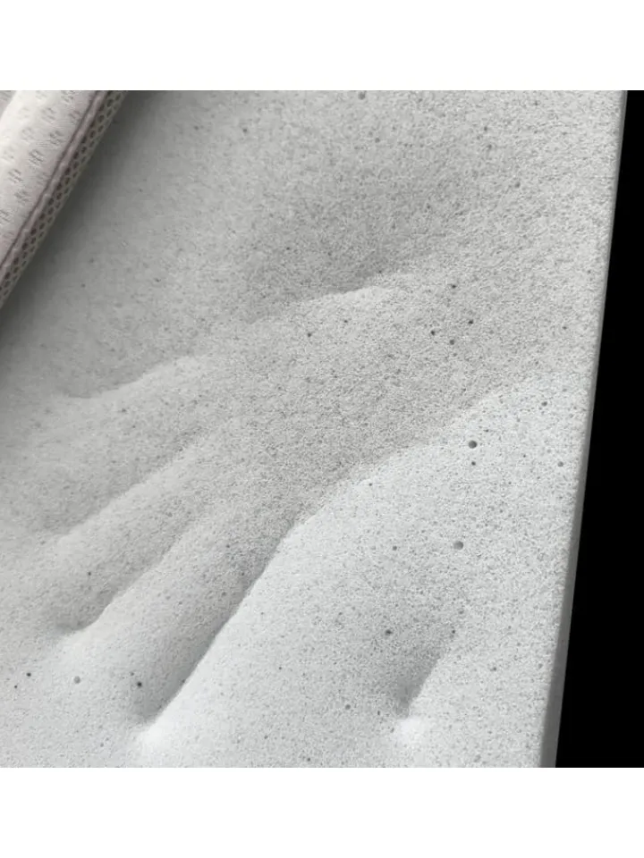 Traumschlaf Betten & Matratzen<Topper Gelschaum Premium in weiss