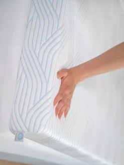 Tempur Betten & Matratzen<Topper "SmartCool" in Weiß - (L)200 x (B)100 cm