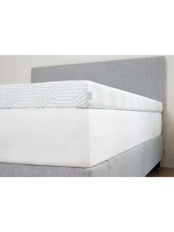 Tempur Betten & Matratzen<Topper "SmartCool" in Weiß - (L)200 x (B)100 cm
