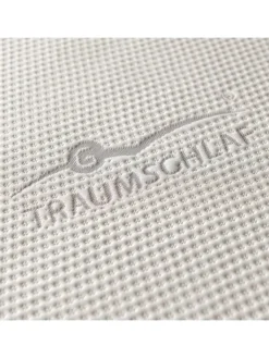 Traumschlaf Betten & Matratzen<Topper Visco Premium in weiss