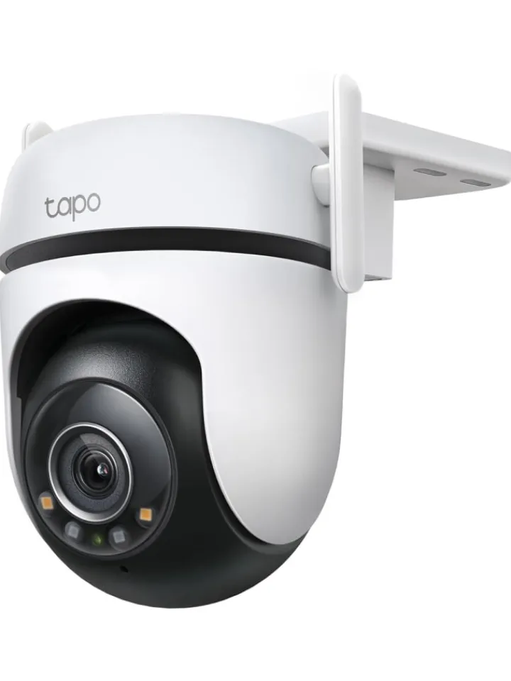 COFI 1453 Foto & Video<TP-LINK Kabellose Überwachungskamera Outdoor Tapo in Schwarz