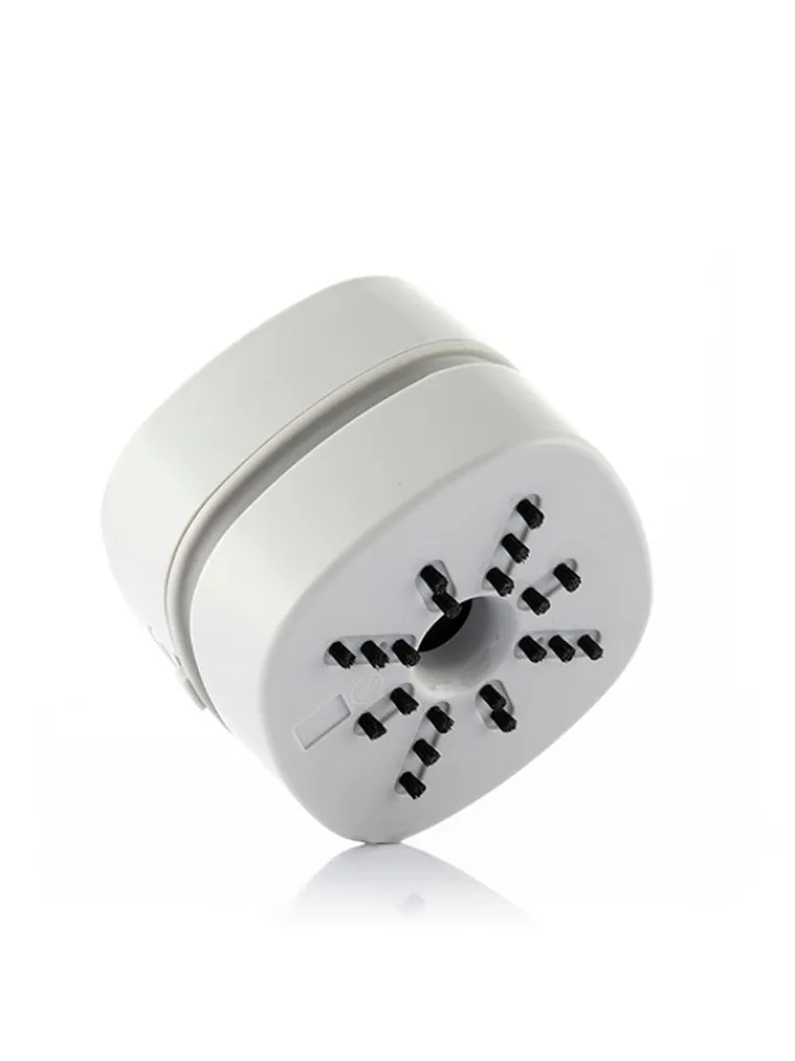 InnovaGoods Technikzubehör<Tragbarer Mini-Desktop-Staubsauger - (B)7,5 x (H)7 x (T)6 cm