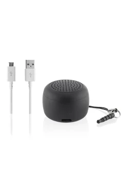 InnovaGoods Tv & Audio<Tragbarer Wireless Mini-Lautsprecher - (H)2,5 x Ø 3,5 cm