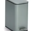 Zeller Mülleimer<Treteimer in Grün - 5 l