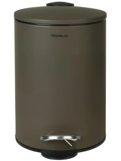 Blomus Mülleimer<Treteimer "Tubo" in Khaki - 3 l