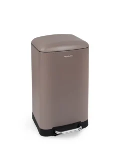 Les collectors Mülleimer<Tret-Mülleimer N°719 in Taupe
