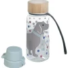 Kindsgut Aufbewahren & Servieren<Trinkflasche "Dackel" in Hellblau - 400 ml