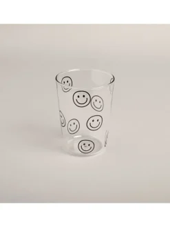 Eulenschnitt Gedeckter Tisch<Trinkglas "Smileys" - 430 ml