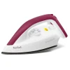 Tefal Klima & Haushalt|Bügeleisen<Trockenbügeleisen "Easygliss FS4030" in Dunkelrot/ Weiß