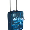 SCOOLI Einkaufstaschen & -Trolleys<Trolley "Jurassic World" in Blau - (B)46 x (H)32 x (T)16 cm