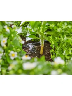 Gardena Gartendekoration<Tropfbewässerungssystem "Micro-Drip" in Schwarz