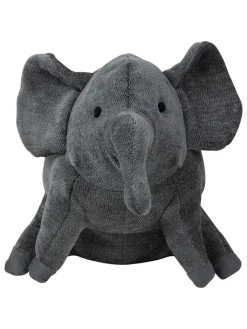 Mars & More Tür- & Zugluftstopper<Türstopper "Elephant" in Grau