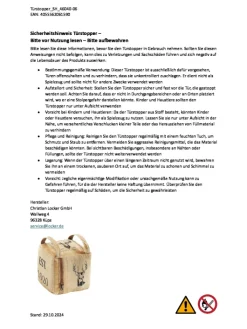 kobolo Tür- & Zugluftstopper<Türstopper HIRSCHBLOCK in Braun