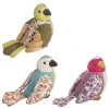 Bizzotto Tür- & Zugluftstopper<Türstopper ''Parrot'' - (H)20 x Ø 22 cm (Überraschungsprodukt)