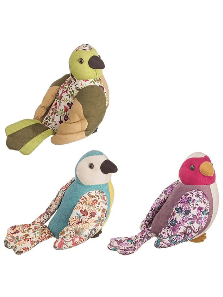 Bizzotto Tür- & Zugluftstopper<Türstopper ''Parrot'' - (H)20 x Ø 22 cm (Überraschungsprodukt)