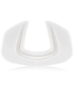 coona Babymöbel<Türstopper und Finger-Klemmschutz 3er Pack in weiss