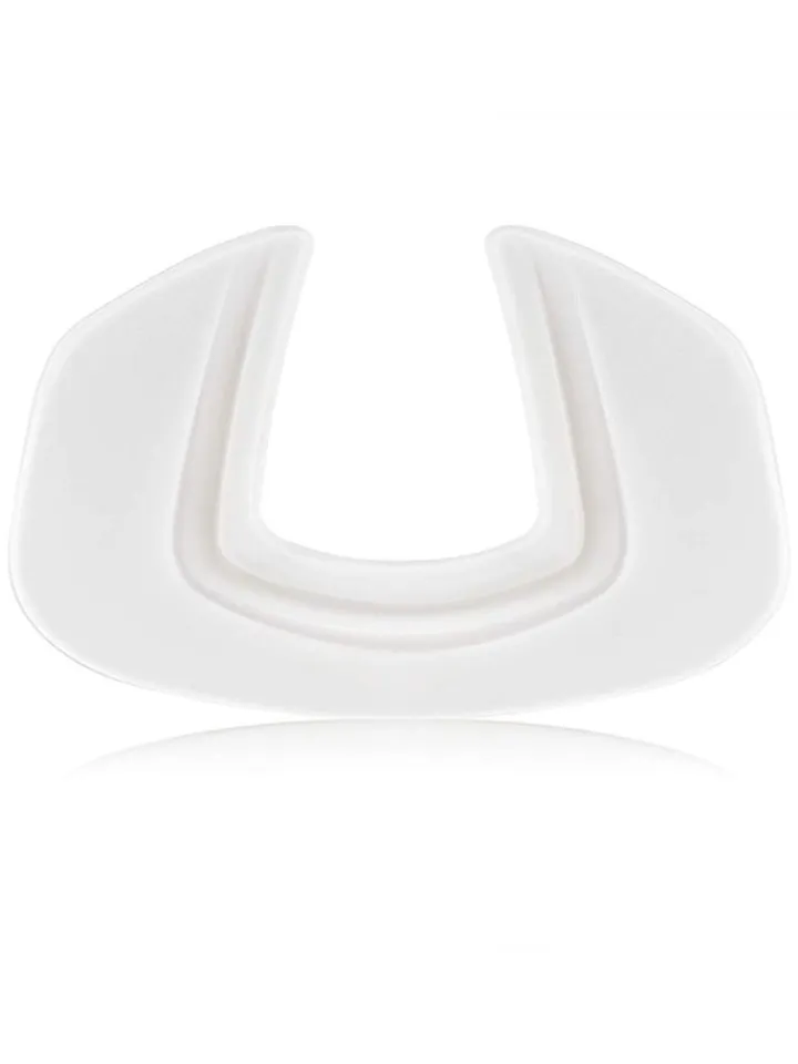 coona Babymöbel<Türstopper und Finger-Klemmschutz 3er Pack in weiss