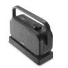 Hama Tv & Audio<TV-Lautsprecher Bluetooth, Stereo, Schwarz in schwarz-grau