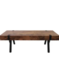 MCW Möbel-Sets<TV-Rack L54, Dunkle Wildeiche
