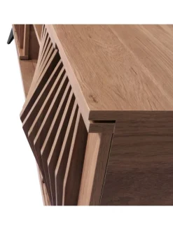 MCW Möbel-Sets<TV-Rack M45, 3D-Design Staufächer