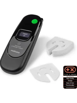 Medisana Pflege & Gesundheit<Ultraschall-Therapie "PT 100 PainShield" in Schwarz