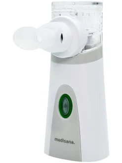 Medisana Pflege & Gesundheit<Ultraschallvernebler in Weiß