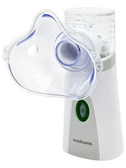 Medisana Pflege & Gesundheit<Ultraschallvernebler in Weiß