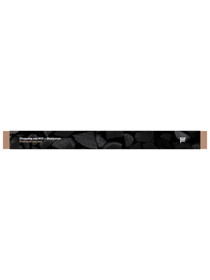 Fiskars Gartendekoration<Universalaxt in Beige/ Schwarz
