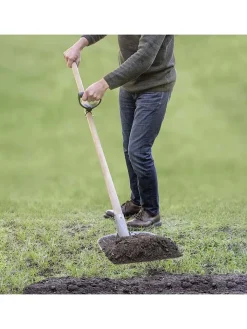 Wenko Gartendekoration<Universal-Griff in Schwarz - (B)12,5 cm