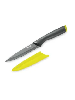 Tefal Koch- & Backutensilien<Universalmesser "Fresh Kitchen" in Grau/ Grün - (L)12 cm