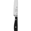 WMF Koch- & Backutensilien<Universalmesser ''Spitzenklasse Plus'' in Schwarz - (L)20,5 cm